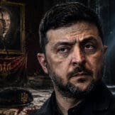 Zelenski i Bandera