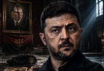 Zelenski i Bandera