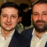 Zelenski i korupcija