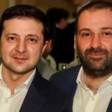 Zelenski i korupcija