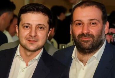 Zelenski i korupcija