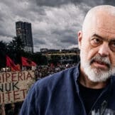 Edi Rama - Albanija nije na prodaju