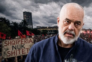 Edi Rama - Albanija nije na prodaju