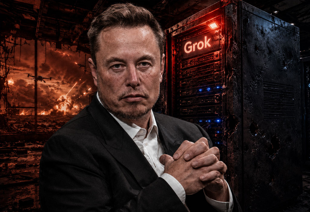 Elon Musk Grok Pentagon