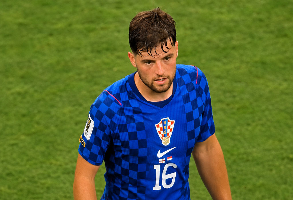 Hrvatska Engleska