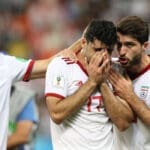 Iranska reprezentacija