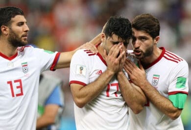 Iranska reprezentacija