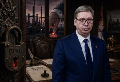 Kreteni vode Srbiju