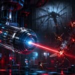 Lasersko ubijanje komaraca