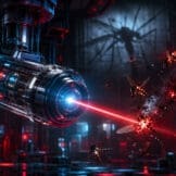 Lasersko ubijanje komaraca