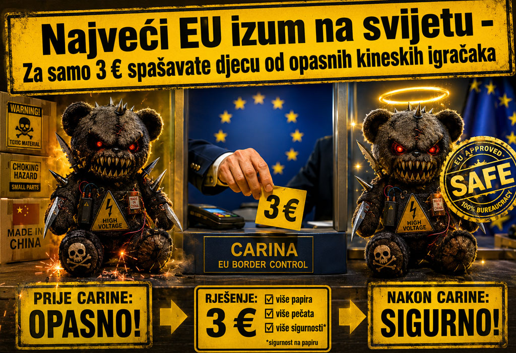 Najveći izum na svijetu