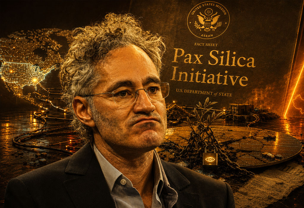 Pax Silica