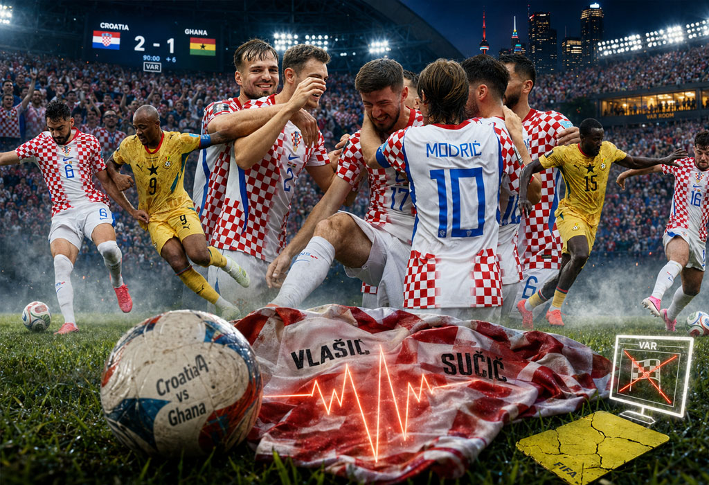 Pobjeda Hrvatske