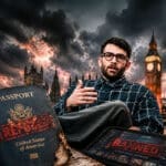 Protjeran iz UK