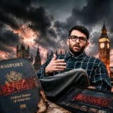 Protjeran iz UK