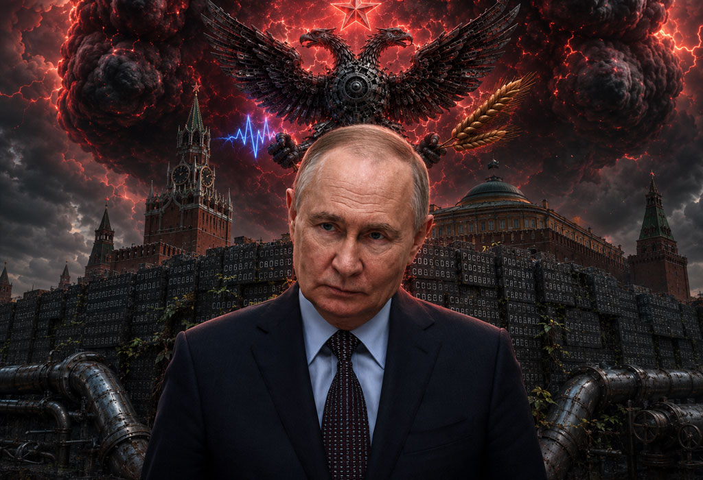 Putin tvrdi da se Rusija može oduprijeti