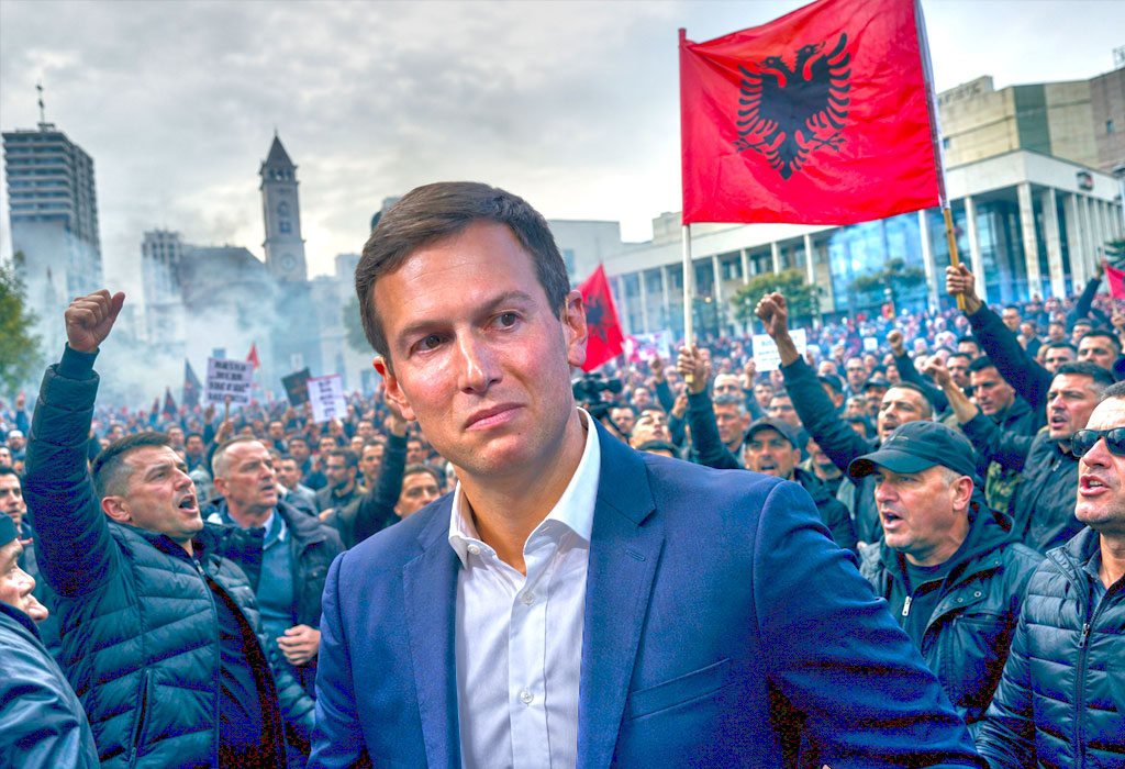 Rasprodaja Albanije