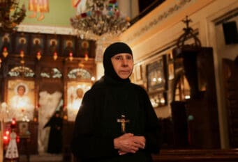 Redovnice u Jerusalemu
