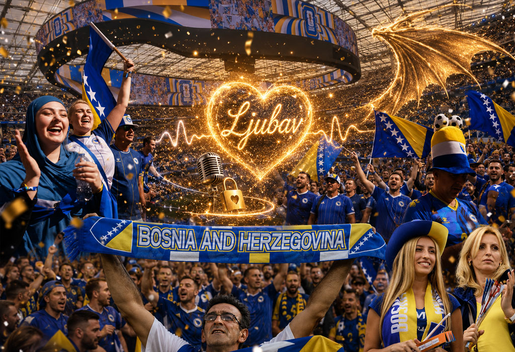 Samo ljubav