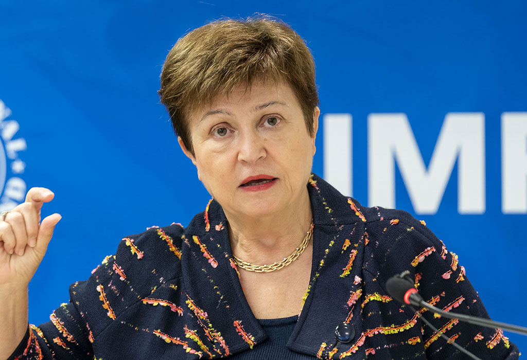 Šefica IMF