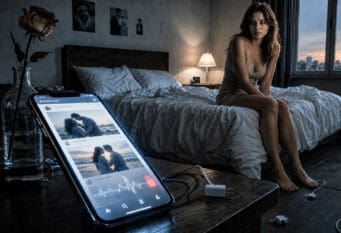 Telefon uništava ljubav