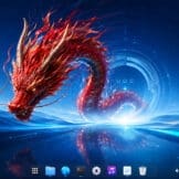 UOS - Linux - Kina
