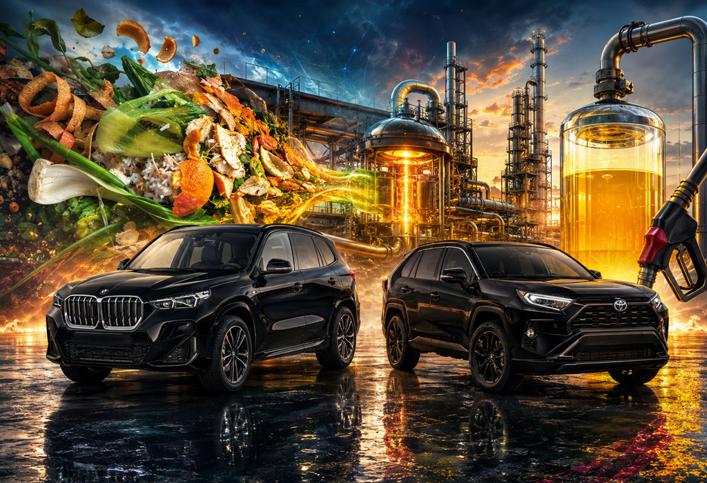 BMW-Toyota