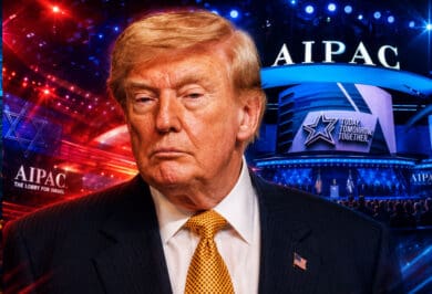 Donald Trump - AIPAC