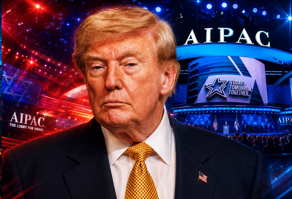 Donald Trump - AIPAC