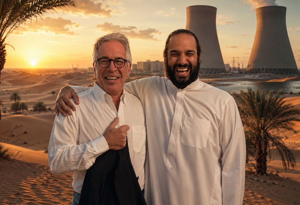 Epstein i Bin Selman