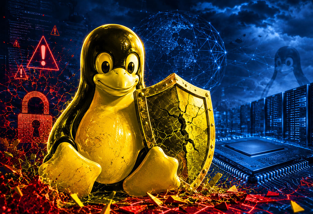 Greške u Linuxu