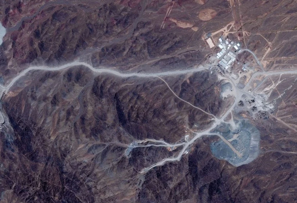 Iranska planina