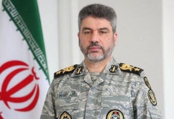 Iranski glasnogovornik