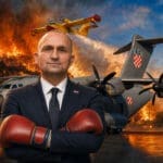 Ivan Anušić - Ministar obrane RH