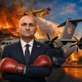 Ivan Anušić - Ministar obrane RH