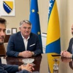 Komšić rasprodaje BiH