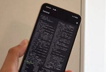 Linux na Androidu