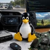 Linux update