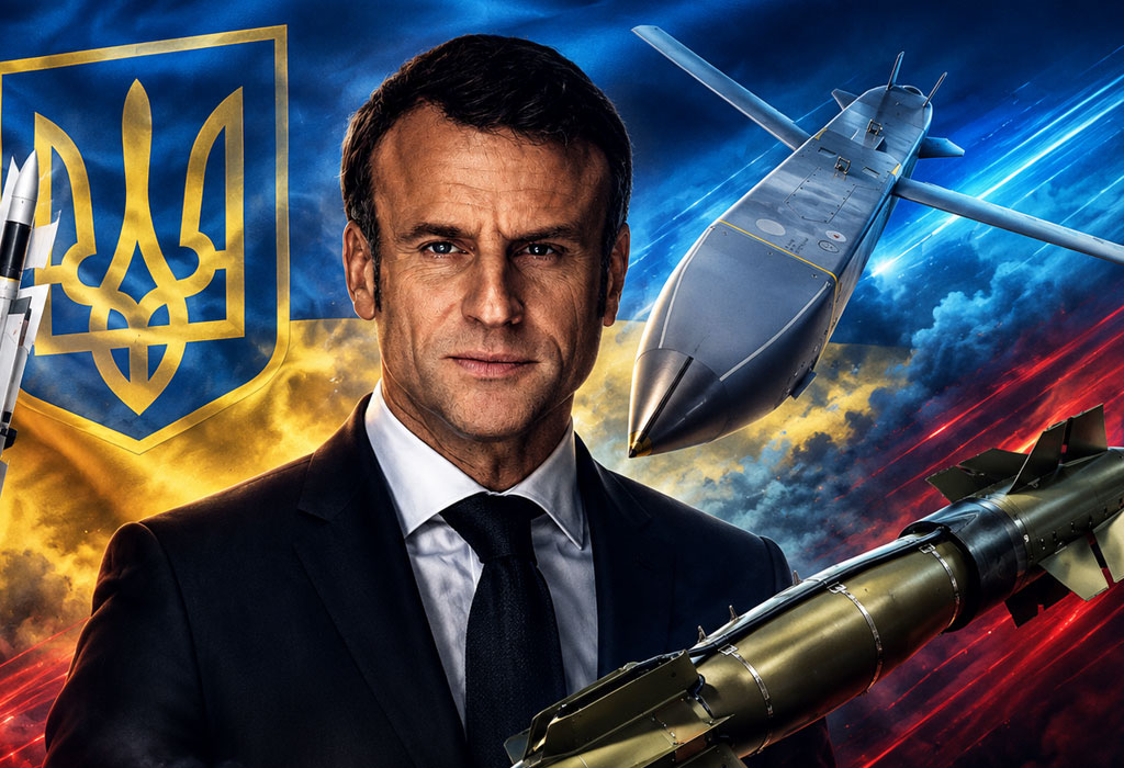 Macron Ukrajina - Proizodnja