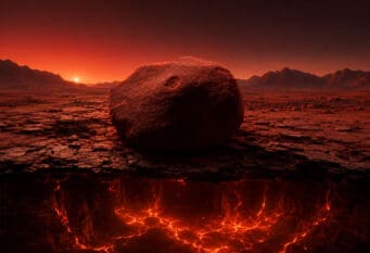 Mars magma