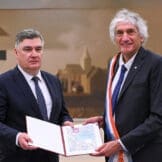 Milanović dao nagradu