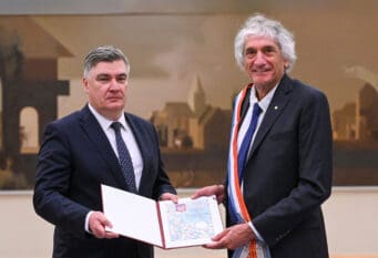 Milanović dao nagradu