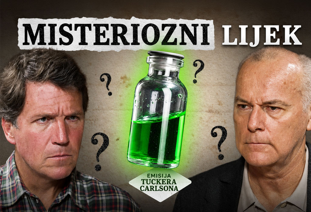 Misteriozni lijek