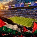 Palestinska zastava
