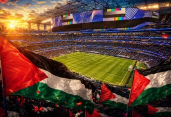Palestinska zastava