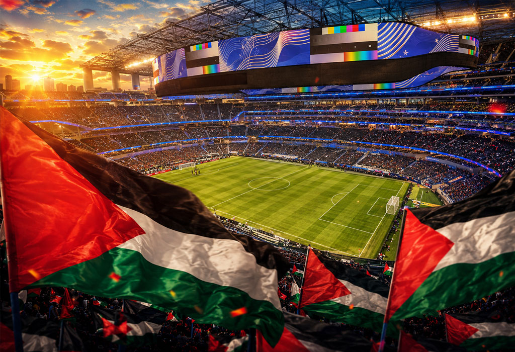 Palestinska zastava