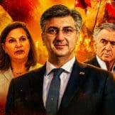 Plenković o Ukrajini
