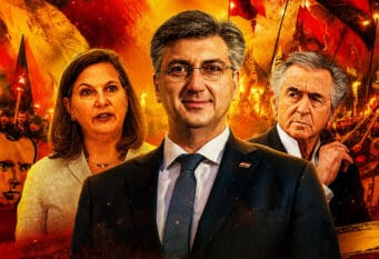 Plenković o Ukrajini
