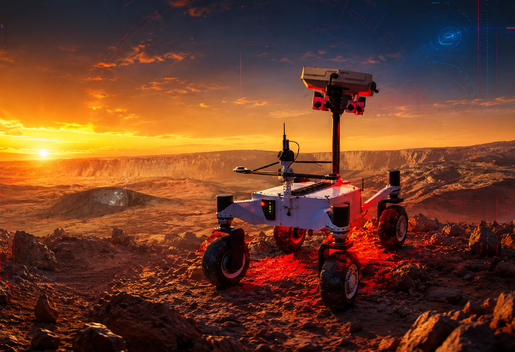 Rover Ernest