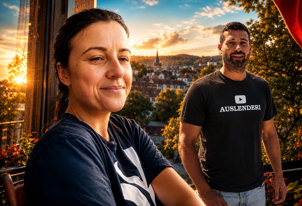 Snežana u Podcastu Auslenderi